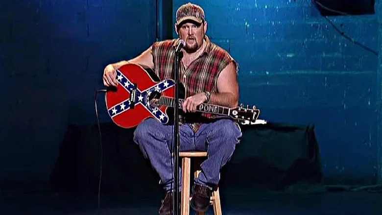 Larry the Cable Guy: Git-R-Done screenshot 1
