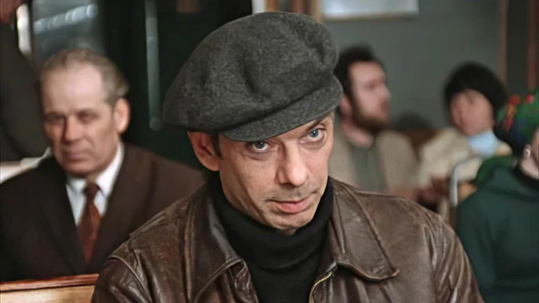 Moscow Does Not Believe in Tears screenshot 7