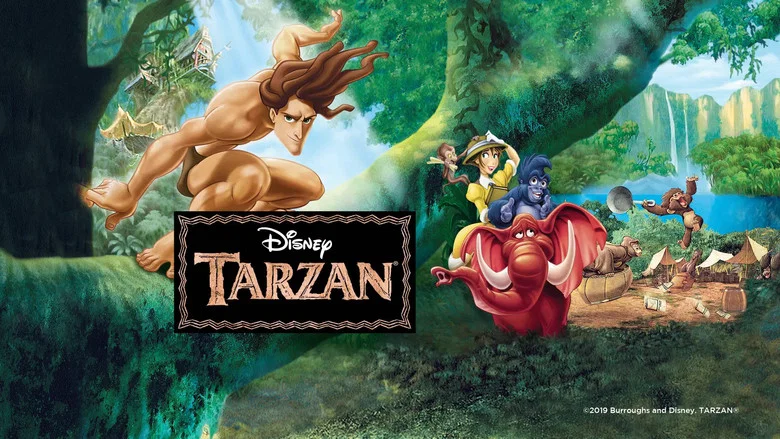 Tarzan screenshot 8