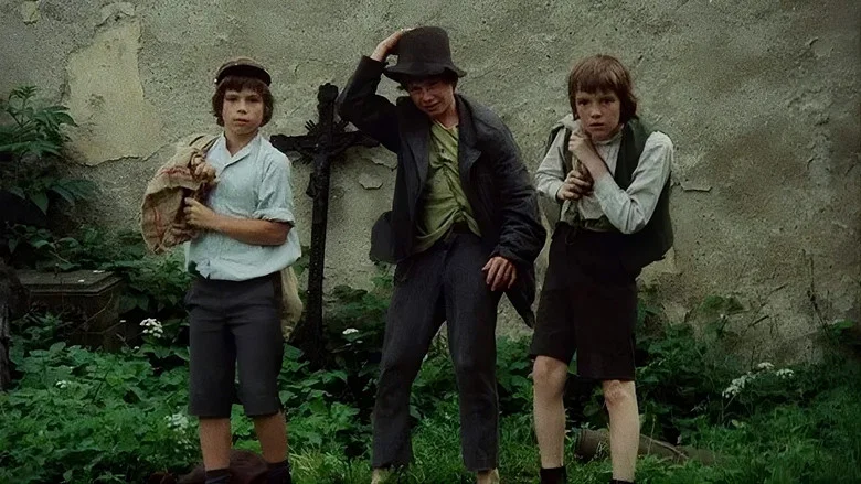 Boys Will Be Boys screenshot 1