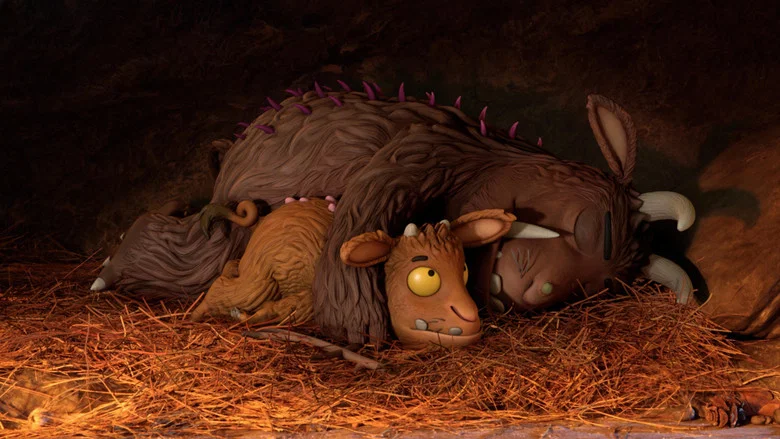 The Gruffalo's Child screenshot 4