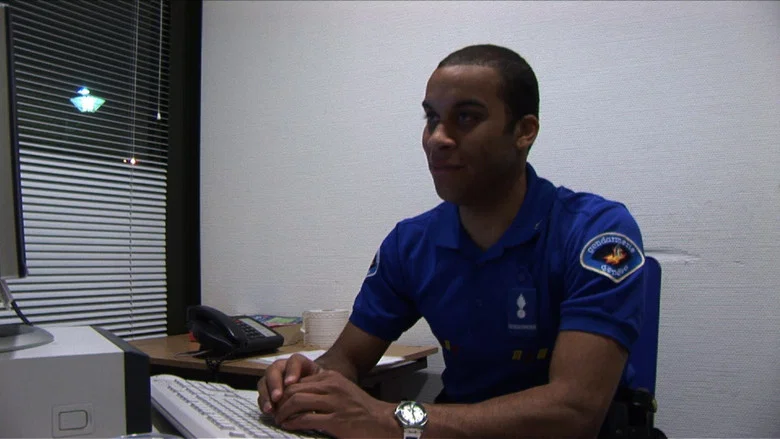 Des bleus dans la police screenshot 1