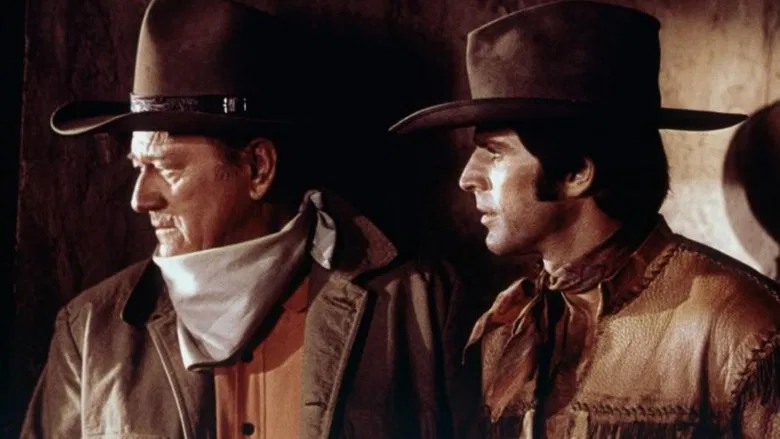 Rio Lobo screenshot 1
