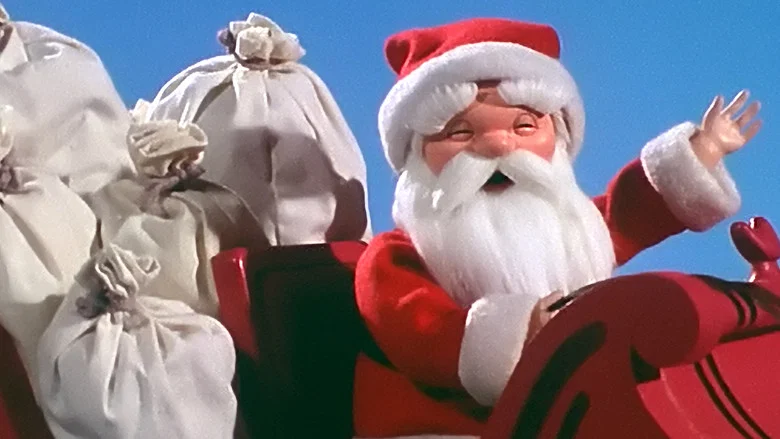 The Life and Adventures of Santa Claus screenshot 7