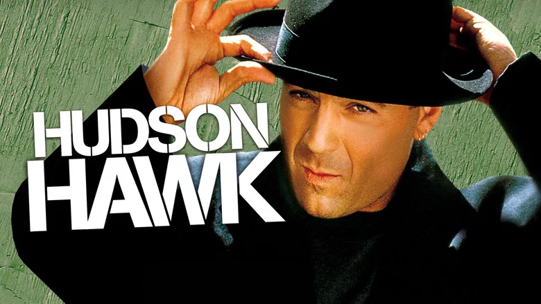 Hudson Hawk screenshot 1
