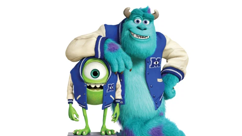 Monsters University screenshot 5