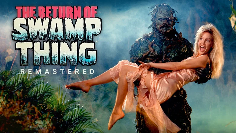 The Return of Swamp Thing screenshot 3