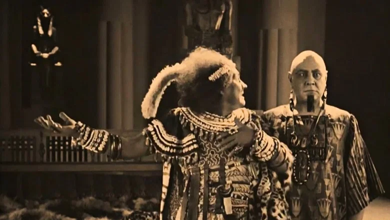 The Loves of Pharaoh screenshot 1