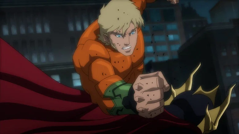 Justice League: Throne of Atlantis screenshot 8