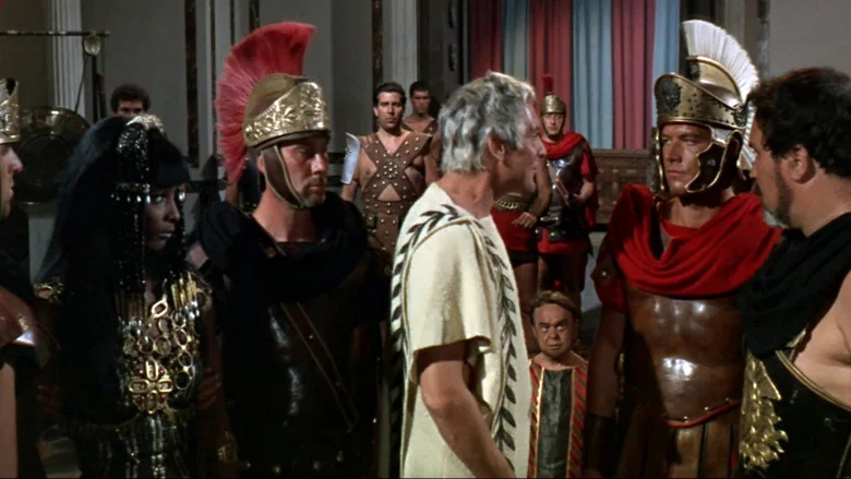 Revolt of the Praetorians screenshot 5