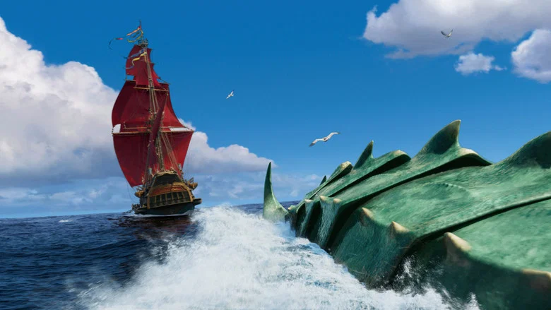 The Sea Beast screenshot 3