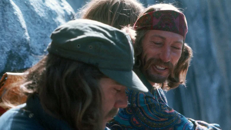 Jim Bridwell, The Yosemite Living Legend screenshot 6