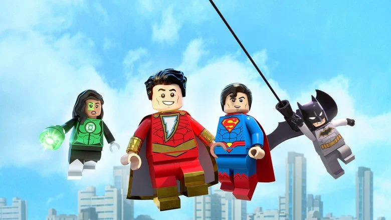 LEGO DC: Shazam! Magic and Monsters screenshot 3