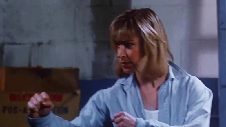 China O'Brien II screenshot 7