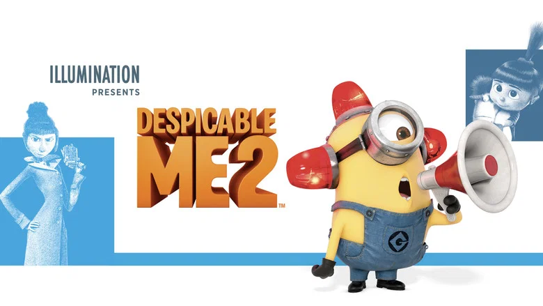Despicable Me 2 screenshot 4