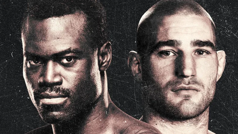 UFC on ESPN 28: Hall vs. Strickland screenshot 1