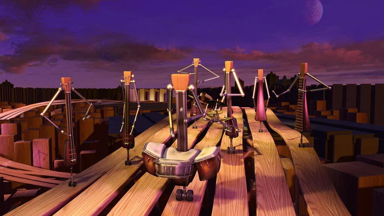 Animusic 2 screenshot 6