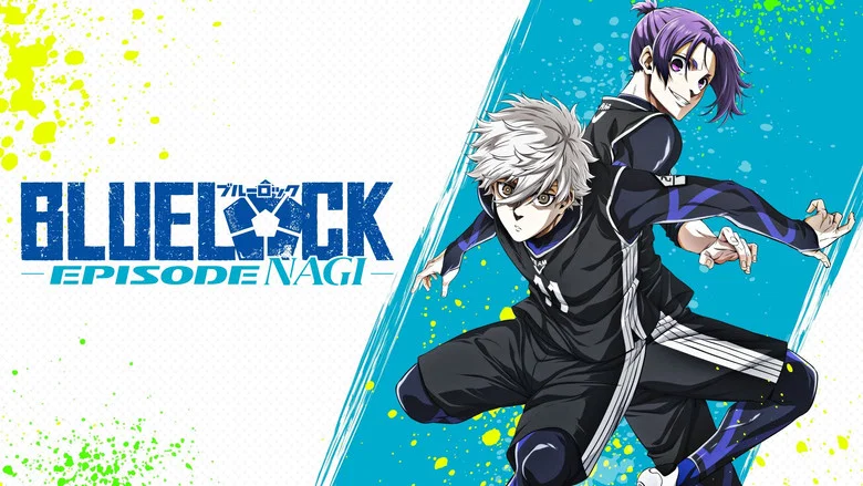 BLUE LOCK THE MOVIE -EPISODE NAGI- screenshot 4