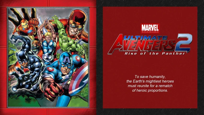 Ultimate Avengers 2 screenshot 2