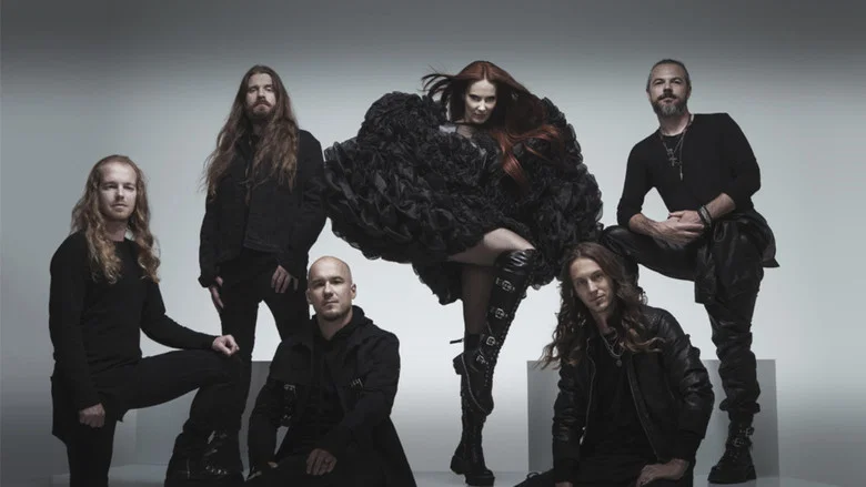 Epica: Live at Paradiso screenshot 1