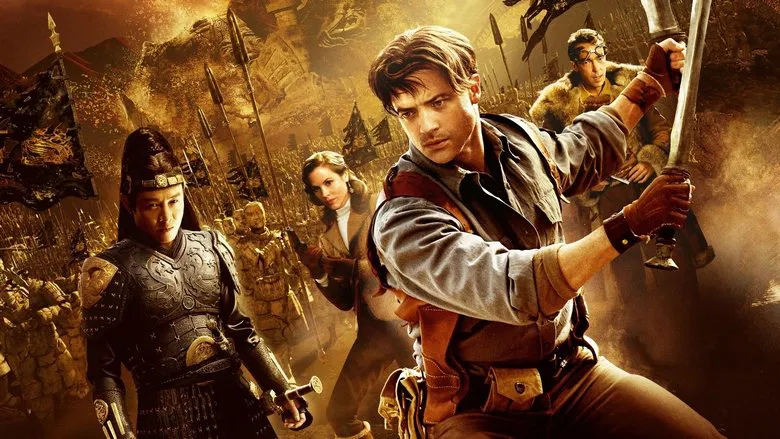 The Mummy: Tomb of the Dragon Emperor screenshot 7