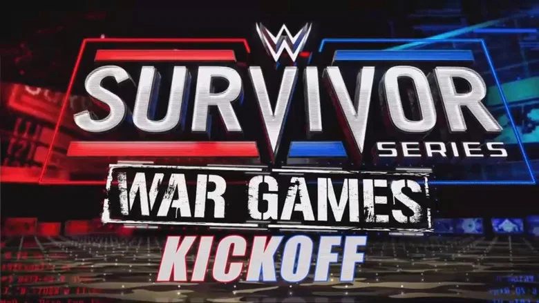 WWE Survivor Series WarGames 2022 Kickoff screenshot 1