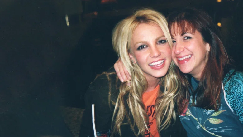 Controlling Britney Spears screenshot 1