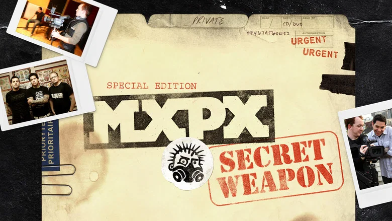 MxPx - How to Build a Secret Weapon screenshot 1