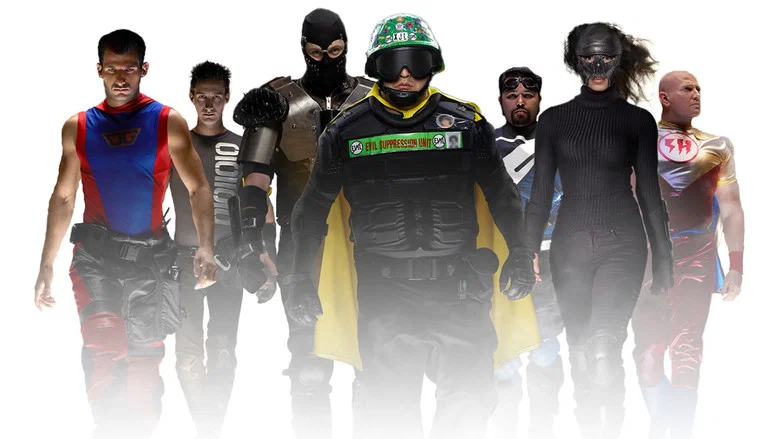 Superheroes screenshot 3