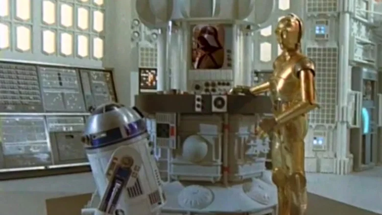 The Making of Star Wars screenshot 4