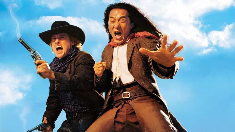 Shanghai Noon screenshot 8