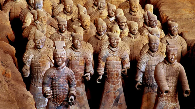 Mysteries of the Terracotta Warriors screenshot 5
