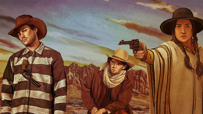 Quantum Cowboys screenshot 1