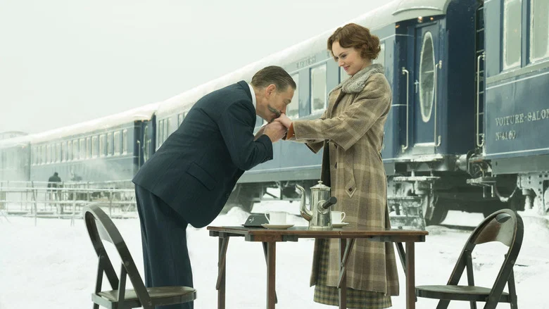 Murder on the Orient Express screenshot 5