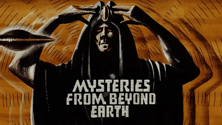 Mysteries from Beyond Earth screenshot 1