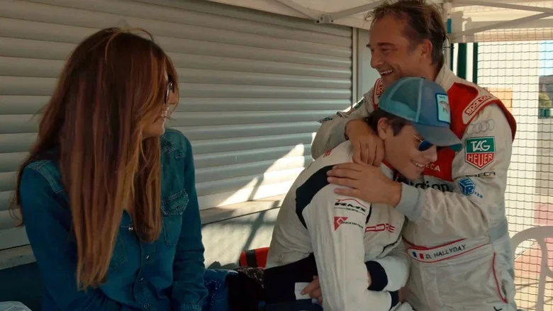David Hallyday screenshot 3