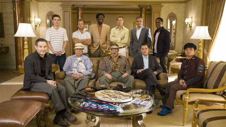 Ocean's Thirteen screenshot 5