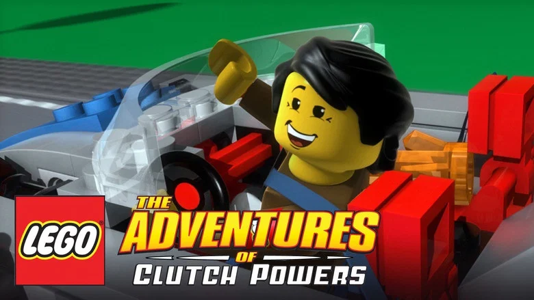 LEGO: The Adventures of Clutch Powers screenshot 3
