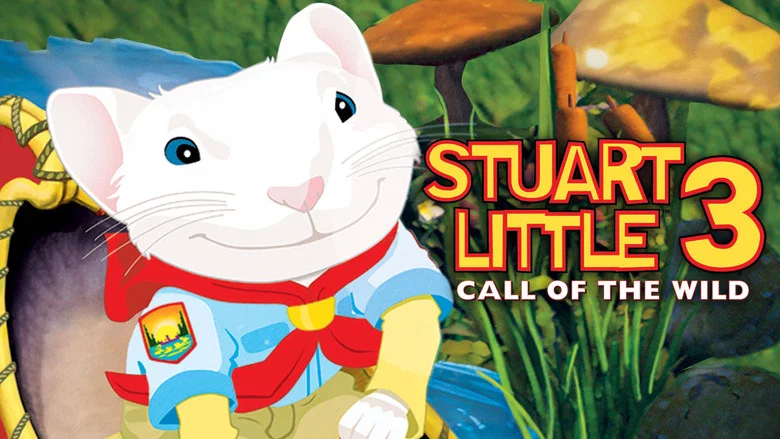 Stuart Little 3: Call of the Wild screenshot 1