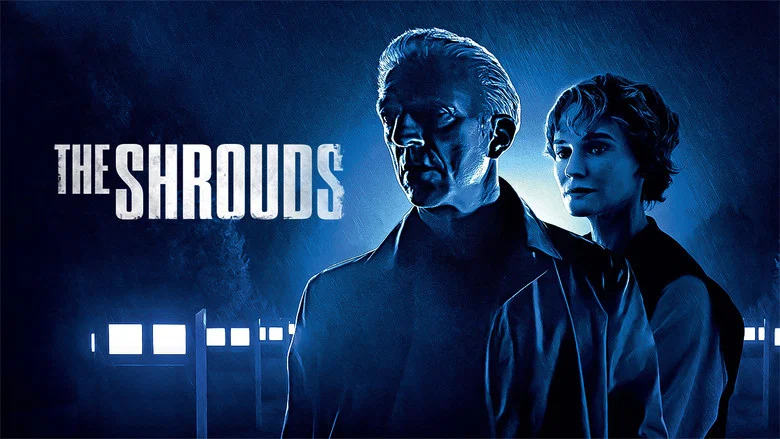 The Shrouds screenshot 5