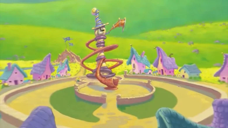 VeggieTales: A Snoodle's Tale screenshot 1