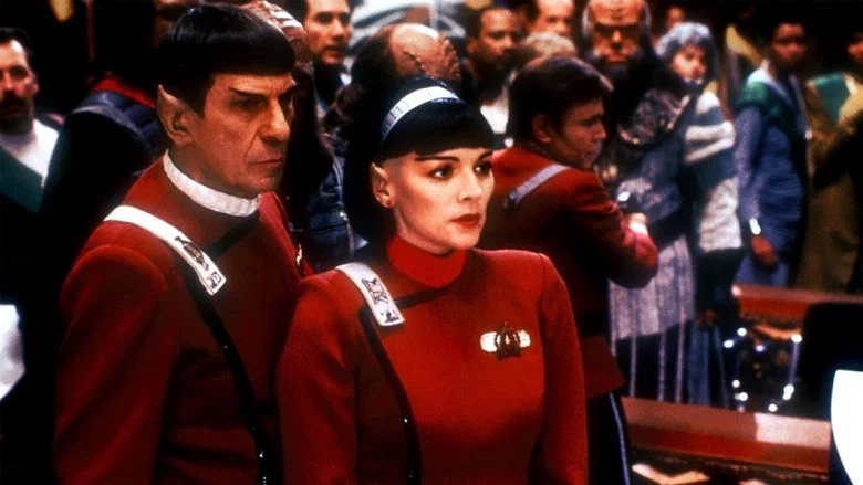 Star Trek VI: The Undiscovered Country screenshot 5