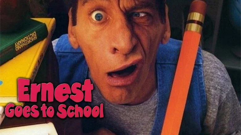 Ernest Goes to School screenshot 5