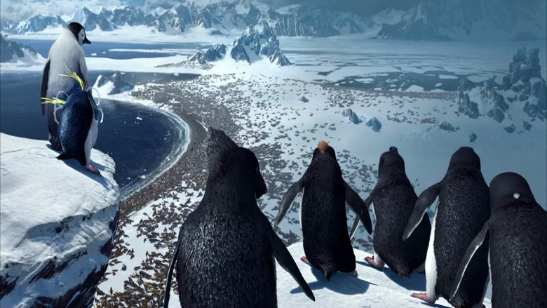 Happy Feet screenshot 5