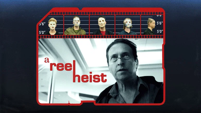 A Reel Heist screenshot 3
