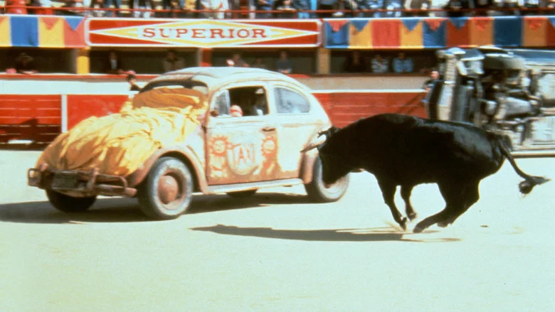Herbie Goes Bananas screenshot 6
