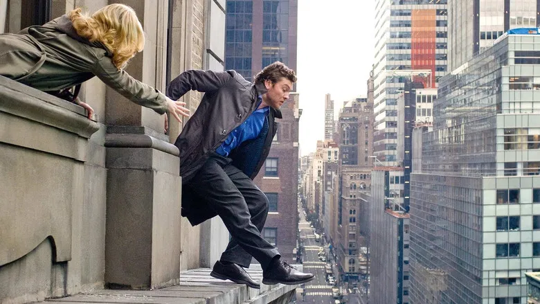 Man on a Ledge screenshot 1