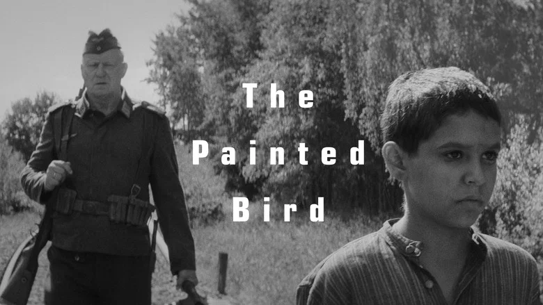 The Painted Bird screenshot 1