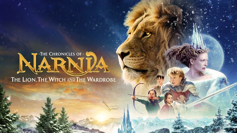 The Chronicles of Narnia: The Lion, the Witch and the Wardrobe screenshot 5