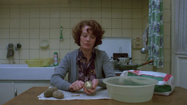 Jeanne Dielman, 23, quai du Commerce, 1080 Bruxelles screenshot 1
